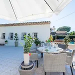 Villa Cap D \'Antibes Salis Beach 30 Meters