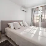 Villa Cap D \'Antibes Salis Beach 30 Meters