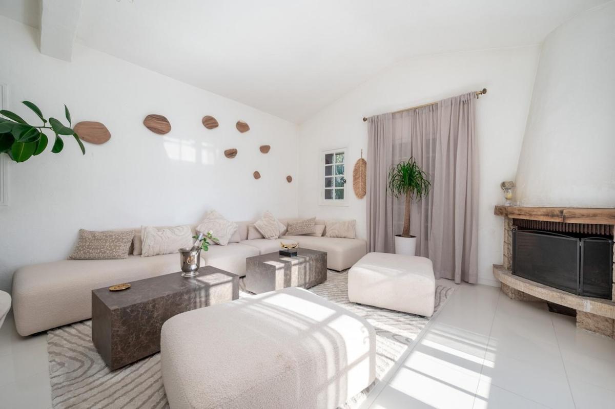 Cap D 'antibes Salis 30 Meters Villa